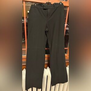 Old Navy Essential Stretch Black Pants